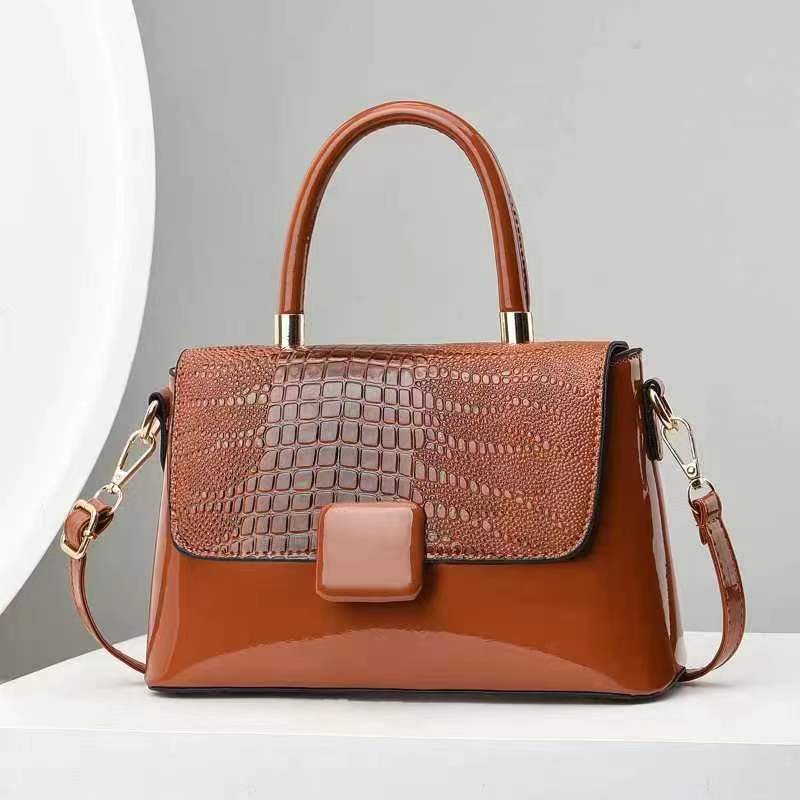 Autumn Atmosphere Mother Bag Women's New Design High-end Women's Bag Handbag Large Size Capacity Bag Commuter Bag