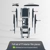 TPU Protective Film for Ford Edge/Taurus Navigation Screen