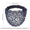 1PC Bead Rhinestone Headband Women Tie Hair Wide Edge White Hair Headband Daily Wear Korean Headband Headband Headgear Headgear
