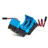 Motor Heat Sink with Double Cooling Fans for 1/8 Scale Remote Control Car Motors 4074 4274 1515 Model Modificatin Kits