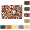 Geometric Pattern Carpet Mat Rubber Backing Rug Geometric Patterns for Modern Home Decoration Floor Mat Door Mat Non-slip Rug