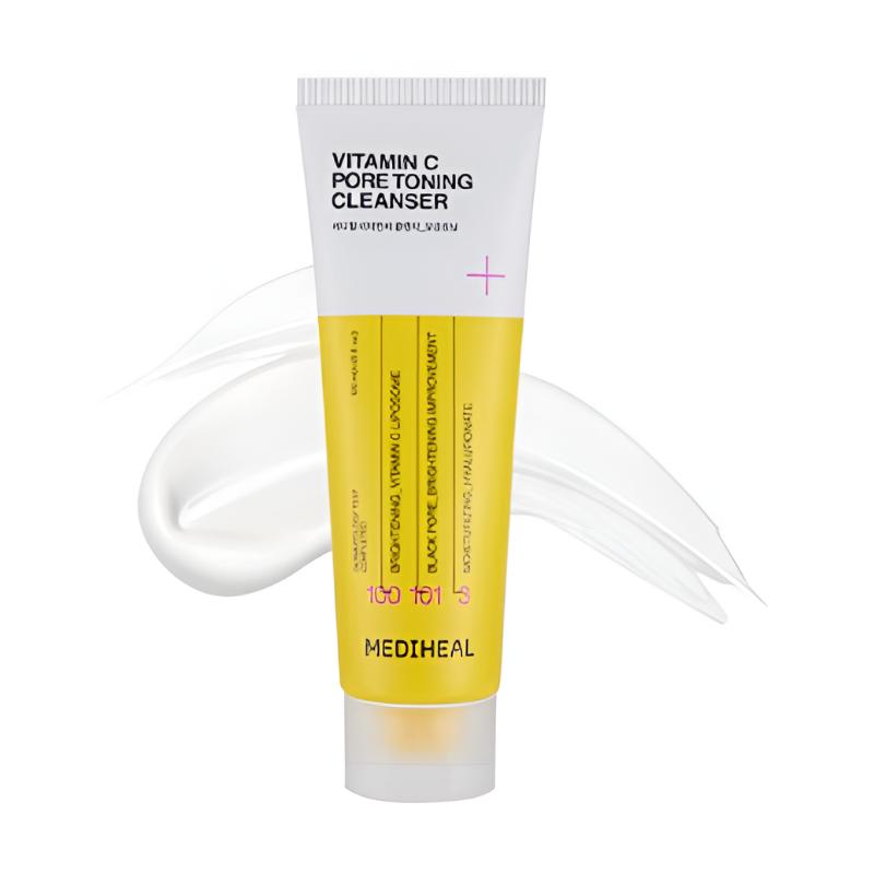 

[Mediheal] Pore Toning Cleansing Foam 120 ml