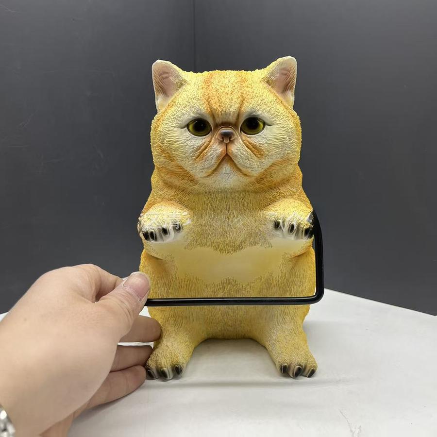 New Dog Series Paper Towel Holder Resin Figurine Toilet Wall Mounted Roll Paper Cute Dog Statue Home Decor