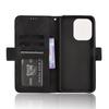 For Xiaomi Redmi 13 5G/13 4G/Note 13R 5G/Poco M6 4G Leather Phone Case with Multiple Card Slots