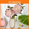 Peony Flower Artificial Wedding Hotel Restaurant Desktop Decoration Ornament