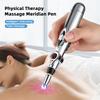 3-teiliges Heim-Massagegerät-Set EMS Fußtherapie-Massagegerät Multifunktions-Elektronischer Massage-Stift zur Linderung von Schulter-, Nacken-, Taillen- und Rückenschmerzen