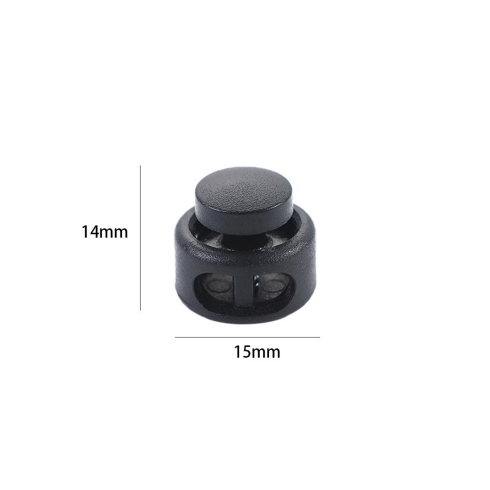 Clamp Toggle Hang Buckle Cord Lock Buckles Clip Stopper Rope Buckle Cord Rope Lock Stopper