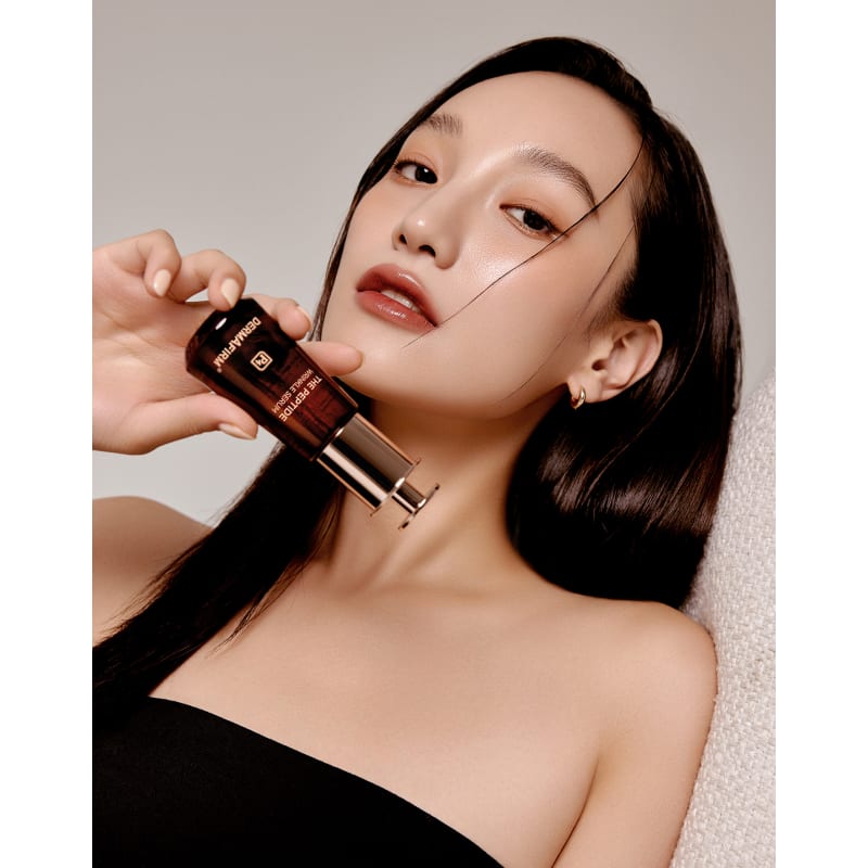 

Пептидная сыворотка от морщин 30 мл