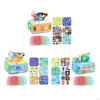 1 Sensory Game Children's Tissue Box Toy Learning Motor Skills Soft Polyester Suitable for