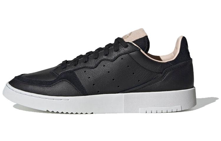Adidas Supercourt Core Black Crystal White EF9189 36.5