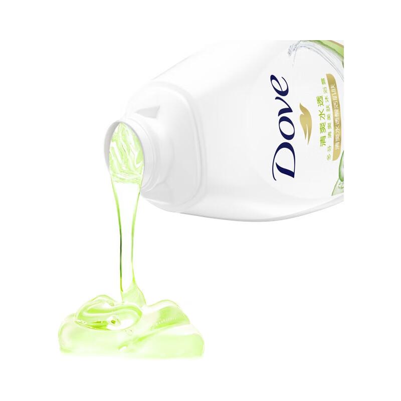 Dove Refreshing & Hydrating Shower Gel