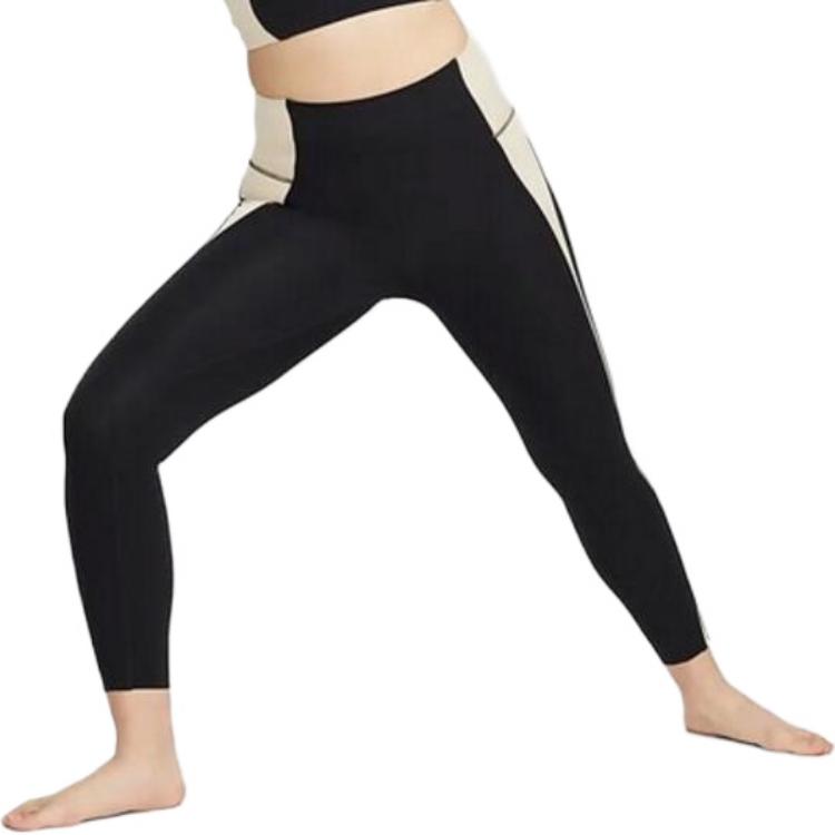 Nike Sports Pants Women's Black Moderate DM7672-010