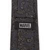 Marvel Iron Man Paisley Tie [Cufflinks] mv-imps-gry-tr