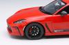 Makeup EIDOLON Toyota GR86 40. výročí Limited 2023 Spark Red Hotový produkt 1/43