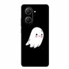 Schwarze Silikonhülle für Xiaomi Poco C71 Redmi A5 4G 4G Hülle Cartoon Katze Weiche Rückabdeckung für Poco M7 4G Plus X7 Pro Handyhülle