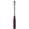 Delixi Electric High-Precision Adjustable Torque Wrench, 72-Teeth, Bidirectional Ratchet