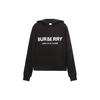 Burberry Sweatshirt Unisex Black 80116521