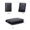 Mode Schaffell Weben Soft Slim Karte Brieftaschen Herren Kreditkarte Halter Frauen ID Halter Männlich Organizer Zipper Kleine Karten Taschen beutel