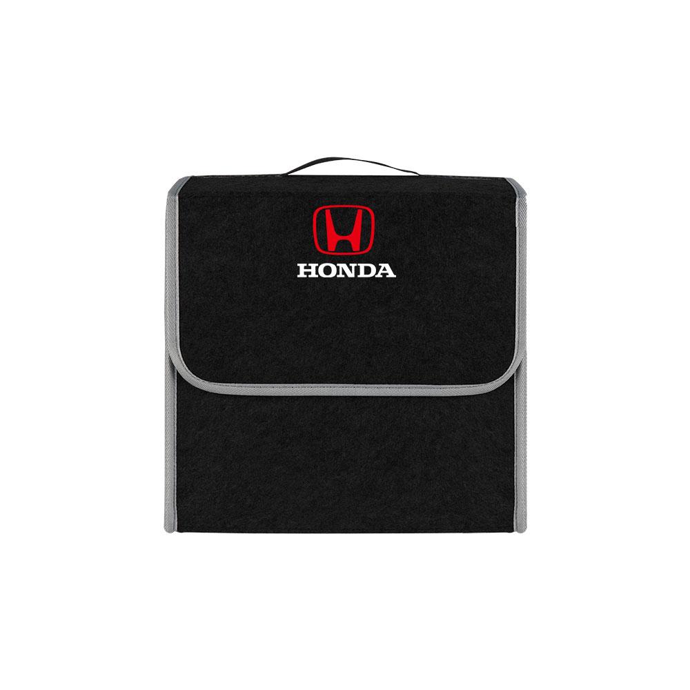 AYW1 1Pcs Car Trunk Storage Box Sundries Stowing Tidying Case For Honda Odyssey Spirior CR-V Civic HR-V City Accord Fit Pilot