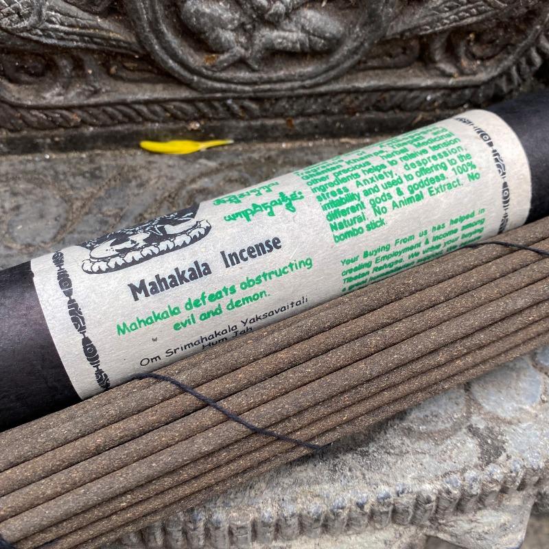 Přírodní rostlinné ručně vyráběné nitkové kadidlo tibetské kadidlo pro očistu domova, vnitřního vzduchu, pro zklidnění, duchovní meditaci, aromaterapii