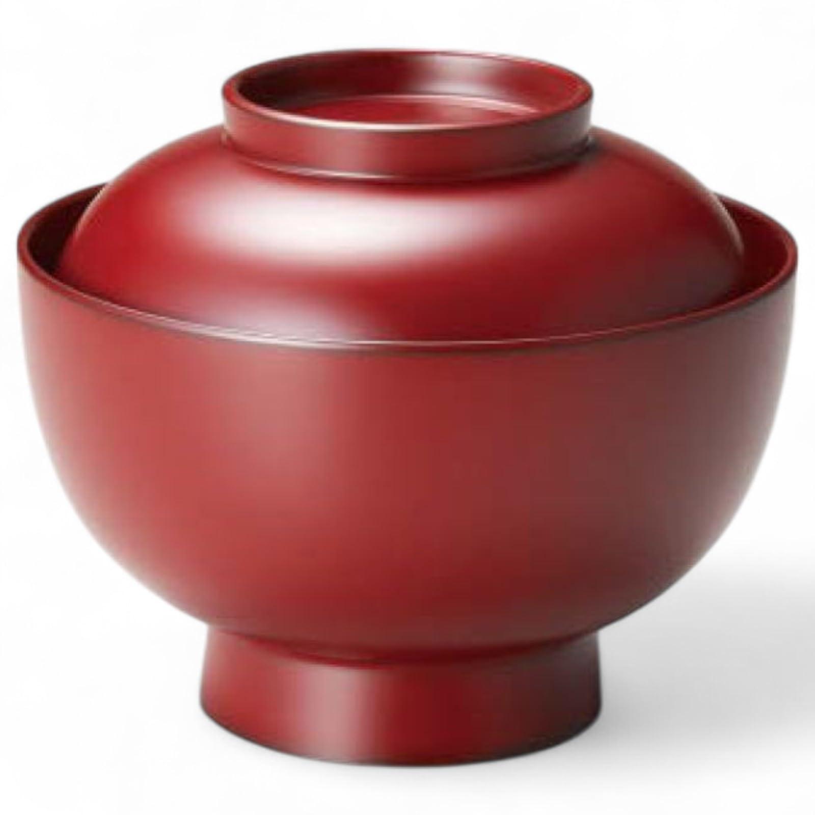 

Lacquerware Dishwasher Made in Japan J-kitchens Bowl, Hand-Painted, Safe, PID-527155,