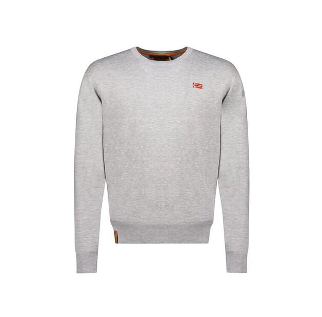 Толстовка Geographical Norway WY1172H/GN-Light Grey EU M