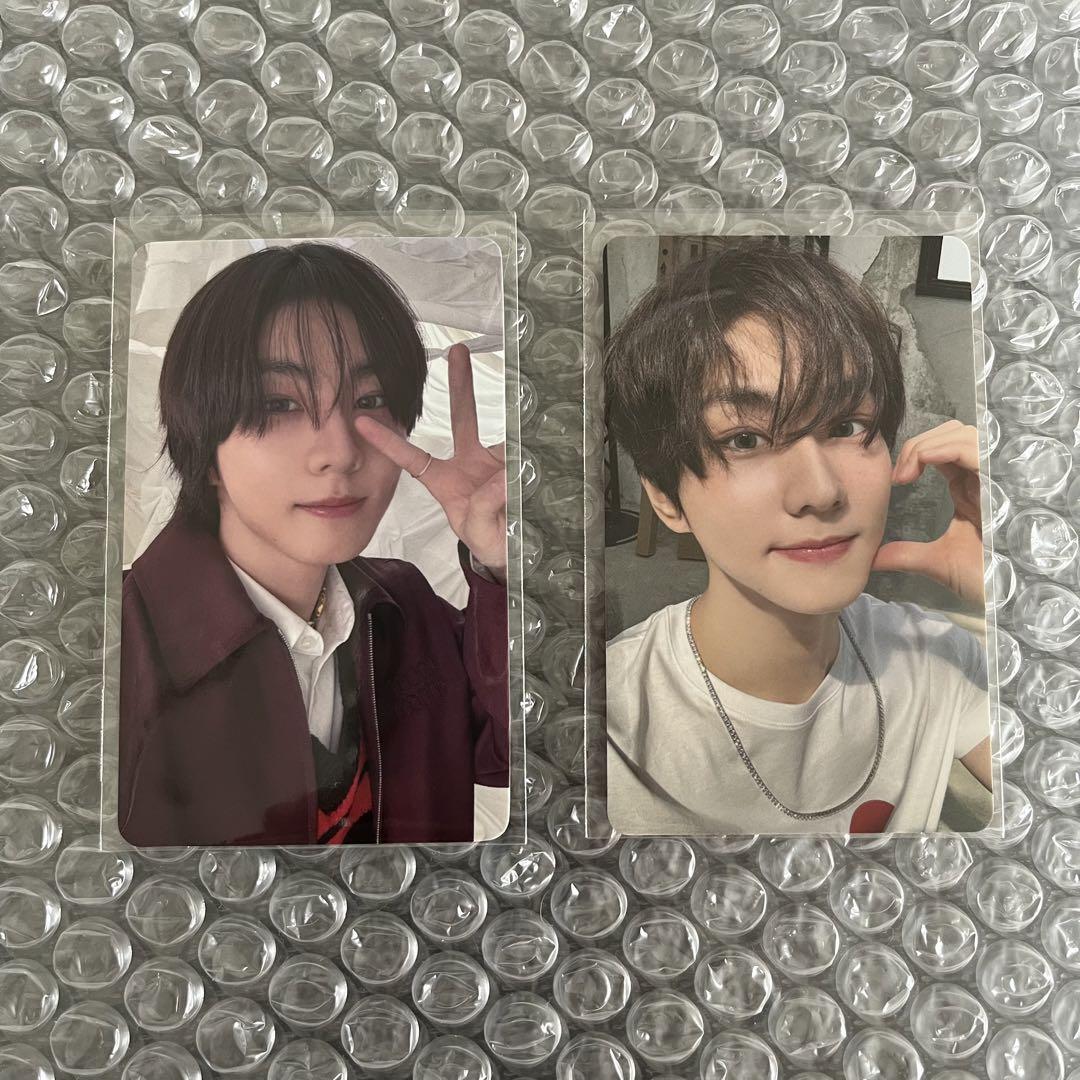 

[USED] romance:untold jeongwon trading cassette