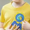 Incentive Animal School Labels Reward Stickers for Students Class 500 Pieces