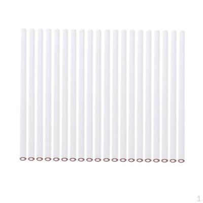 20 Stück Wachsmalstift Holz Stoff Nähen Schneiderkreide Patchwork Kleidermachen Handwerkzeuge Zeichnen