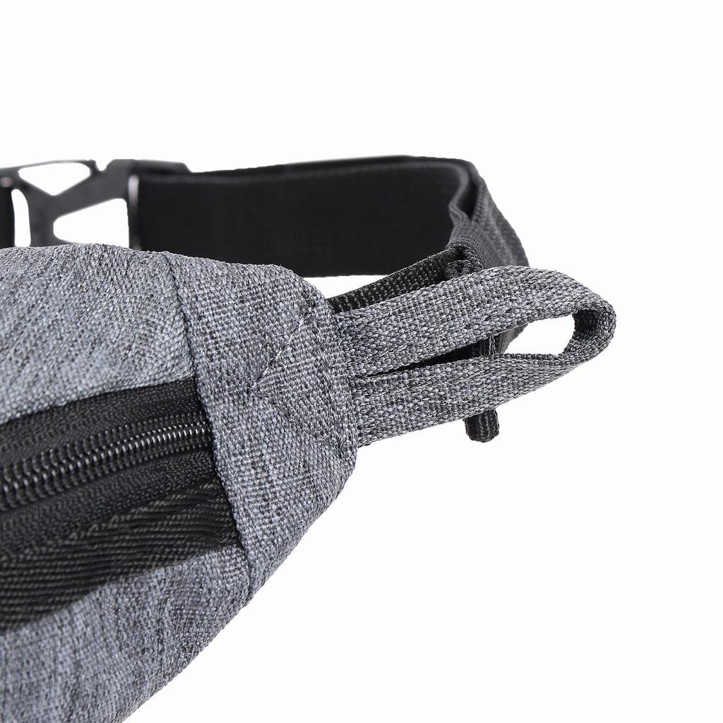 Champion Waist Bag Drew 2L Gray No.67903 Men's