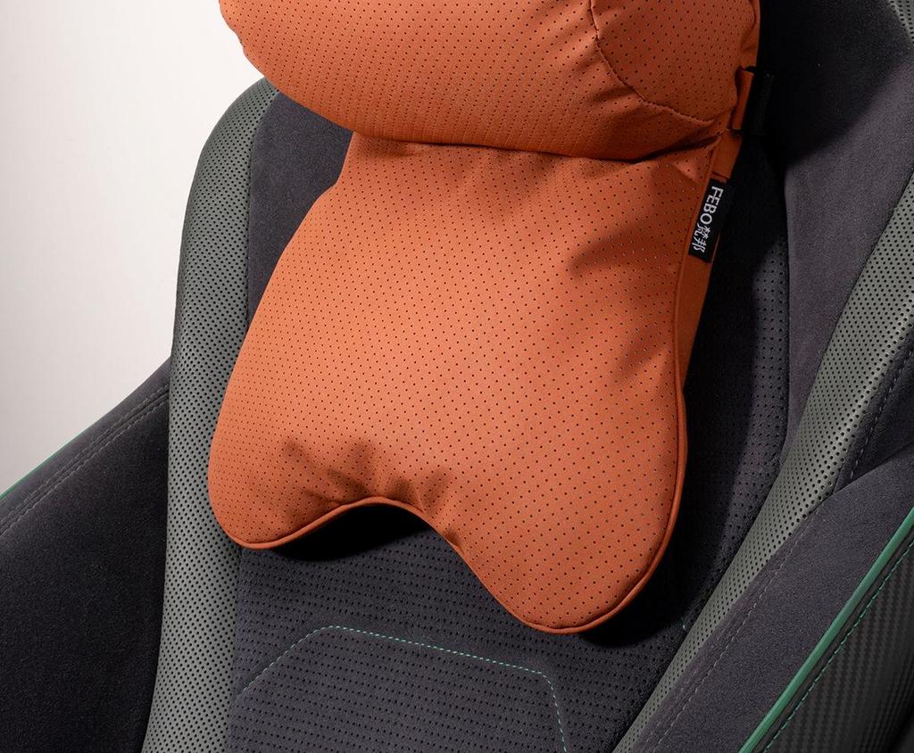 Leapmotor C10/C11/C16/B10/B01 Kopfstütze Nackenschutz Kissen - Autositzkissen Unterstützung