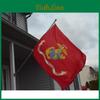 United States Marine Corps Polyester Outdoor Flag For Military Decoration