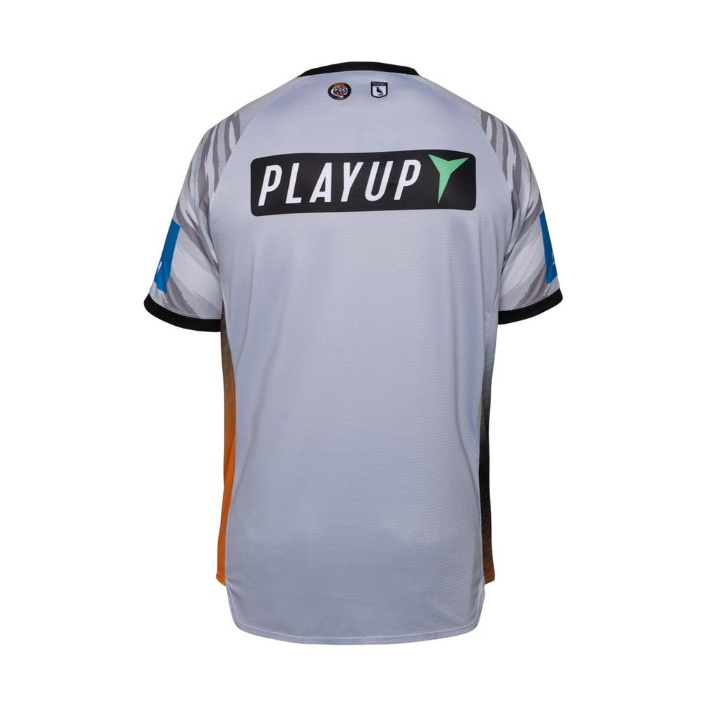 Canterbury Unisex Adult West Tigers Training T-Shirt