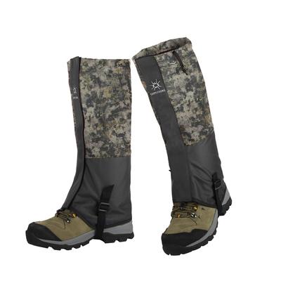 Waterproof Leg Gaiter Outdoor Snow Village Snow Cover Mountaineering Snow Desert Hiking Snow and Sand Prevention Leg Cover Skiin