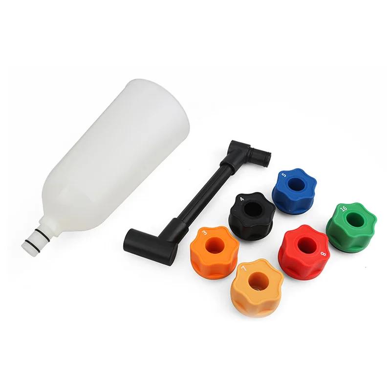 

8 шт./компл. универсальный автомобильный двигатель масляный фильтр воронка адаптер отверстие заполнение набор инструментов поворотный смещение автомобильные аксессуары