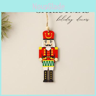 The Nutcracker Soldier Christmas Ornament For Holiday Tree Decor