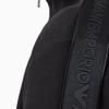 EMPORIO ARMANI Double jersey Full zip Sweatshirt With Logo Tape 3D1M69-1JHSZ-10999