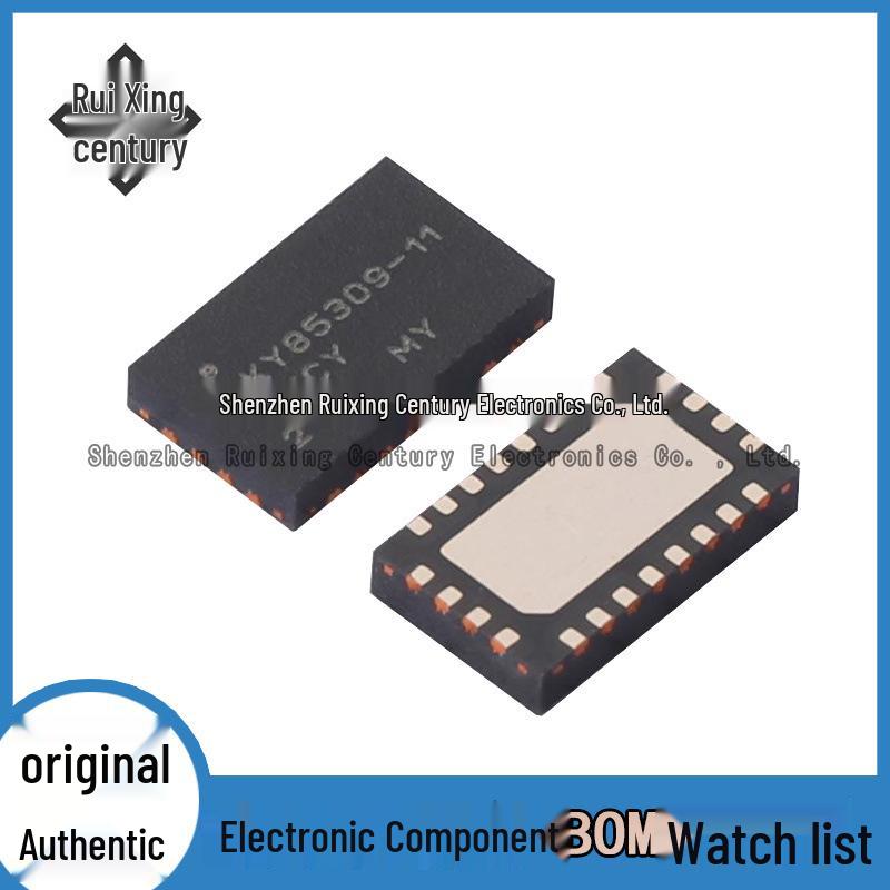 

SKY85309-11 SMD QFN24 Радіочастотний підсилювач - Новий Оригінальний В наявності