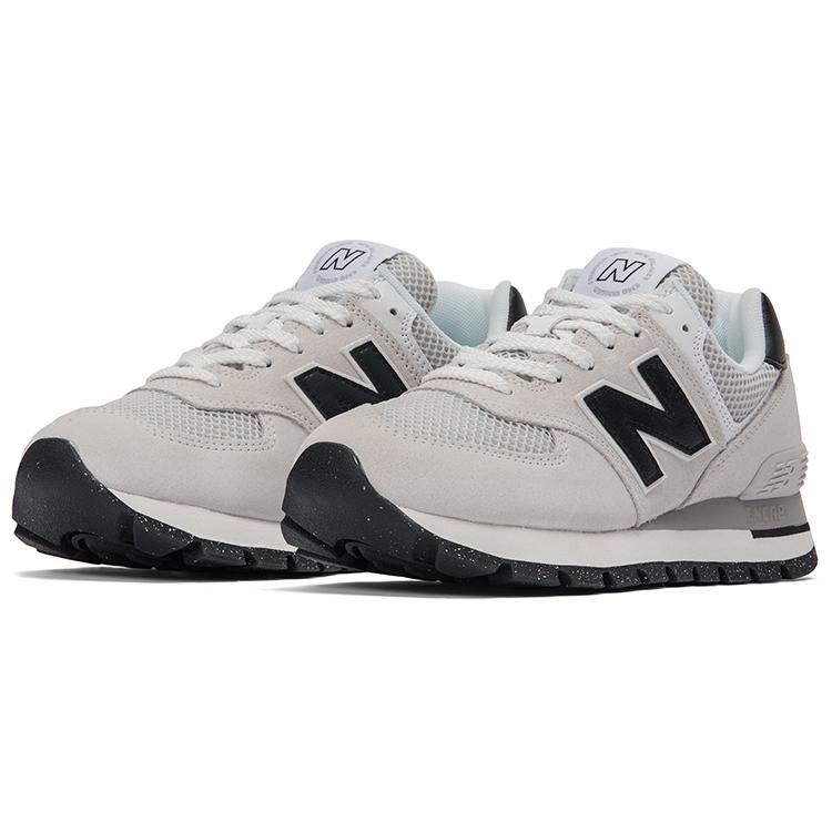 Nuevo New Balance 574 Gris Negro ML574DMG-D