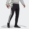 Adidas Sq21 Sweat Pants Casual Football Training Men Bottoms Black GT6642