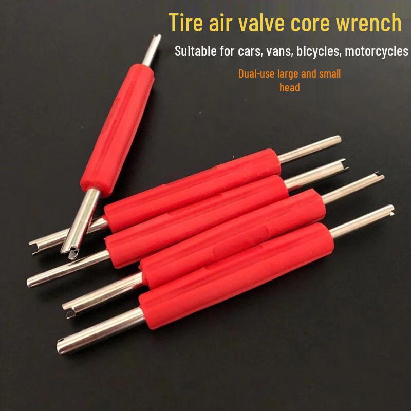 Nuoshuer Valve Core Wrench and O-Ring Seal Kit