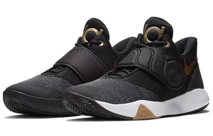 Nike Kd Trey 5 Vi Ep 'Black Metallic Gold' AA7070-099