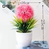 Decorations Home Artificial Snapdragon Plant Bonsai Garden Wedding Party Office Desktop Ornament
