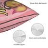 Federa Carbonara Buldak  Federa per Cuscino Design Federe Kawaii per Divano Divanetto Letto Soggiorno