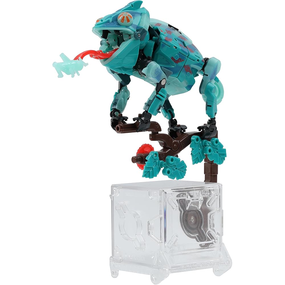 

52TOYS BEASTBOX BB 47 Phantom Master with Bonus Parts Action Figure Collectible Toy