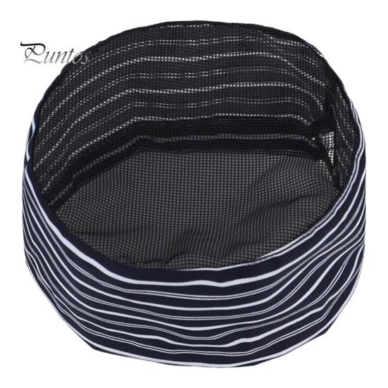 

Шапка шеф-кухаря, унісекс, кухонна шапка, готельний ресторан, кухарська шапка, хороша повітропроникність, порожниста сітка, офіціант, шеф-кухар, робоча шапка, майстерня, фабрична шапка I