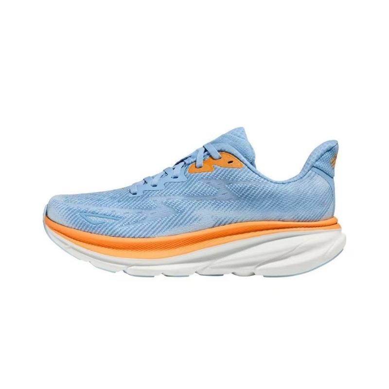 Atmungsaktive Stoßdämpfende Marathon-Laufschuhe für Wettkampf Outdoor-Sportarten Leichte Sportschuhe