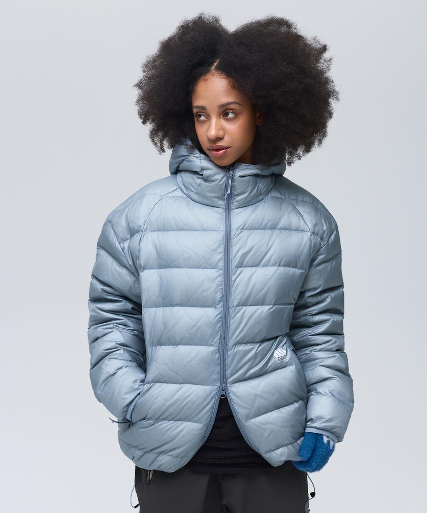 Madden [2Colors] Big Horn Light Hooded Down Jacket