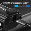 SHENYU USB Rechargeable Bicycle Front Light