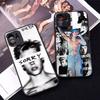 Singer Justin B-Bieber Phone Case For IPhone 13 12 X XS MAX Pro Max 16 15 11 14 Pro Max Shockproof Matte Cover